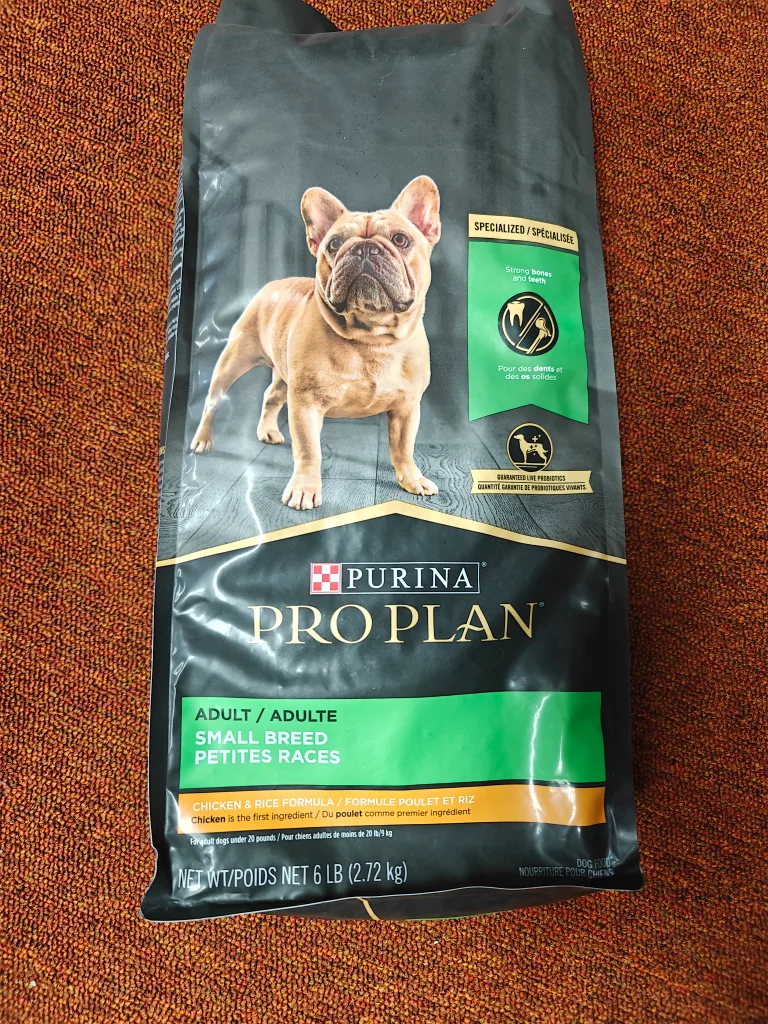 Purina Proplan Small Breed Dog Food thumbnail