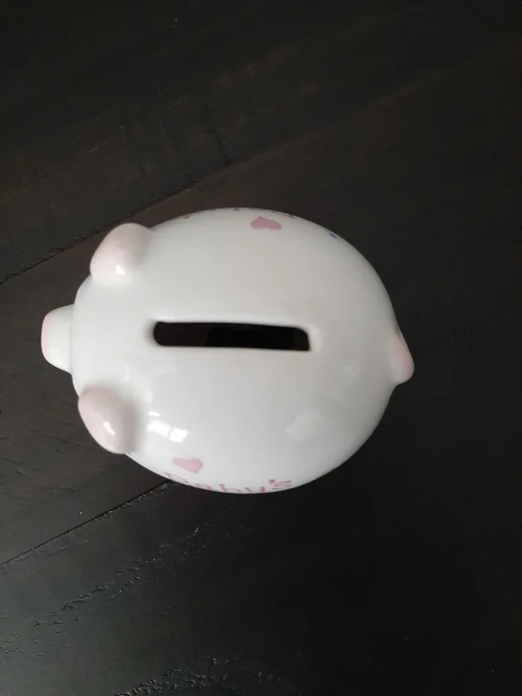 Baby's First Bank Piggy Bank image indicator(2)