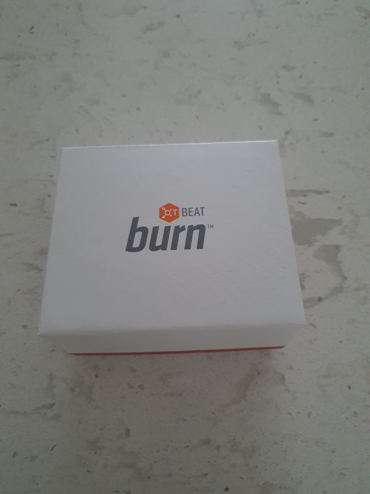 OTBeat Burn Heart Rate Monitor