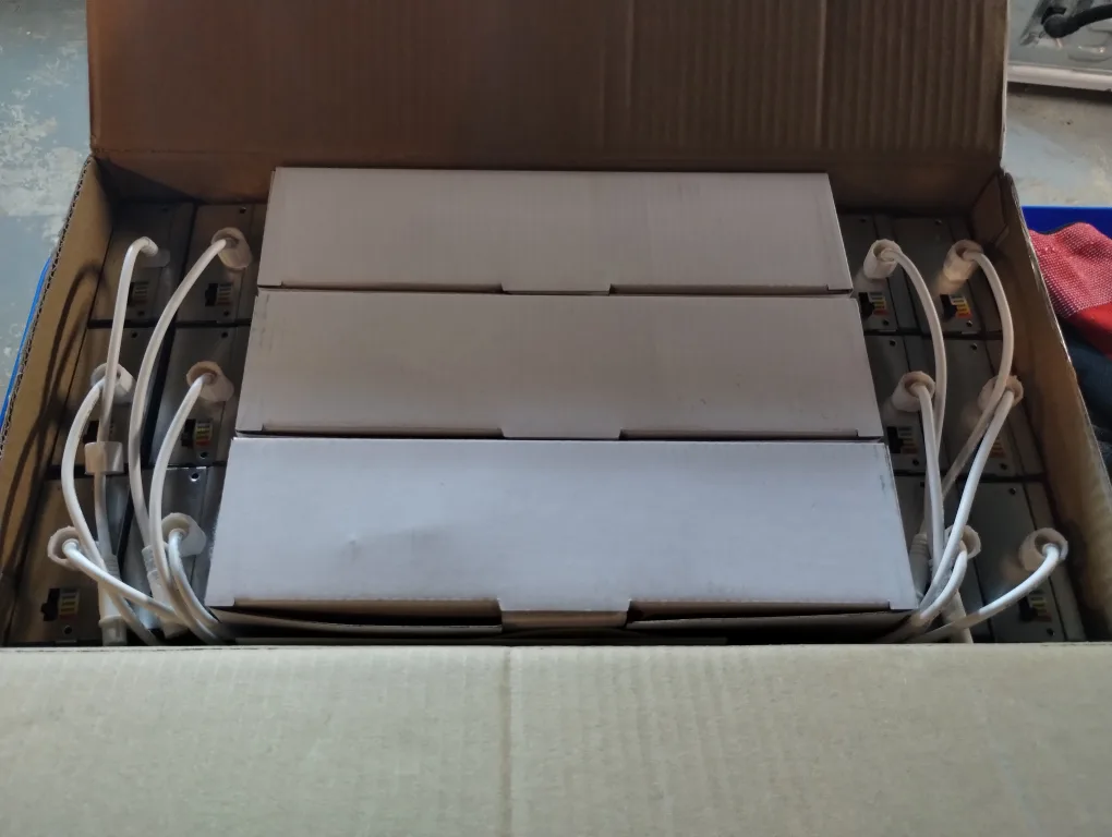 Amico 4" 5CCT IN 1 Recessed Light - New in Box! thumbnail