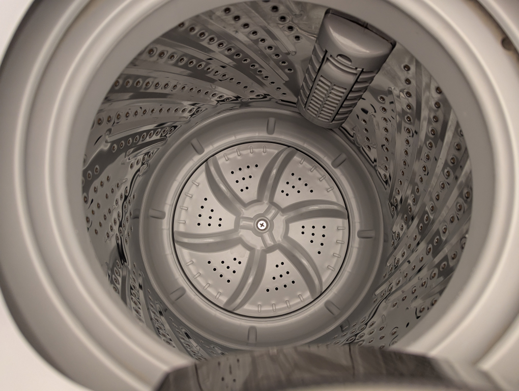 Magic Chef White Compact/Portable Washing Machine - photo 4