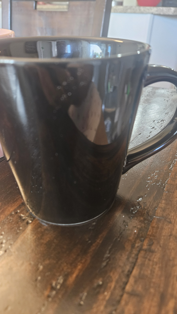 Mama Bear Pink & Black Mug Set - photo 3