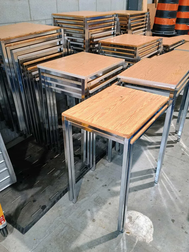 School Desks - Only 8 Left!
