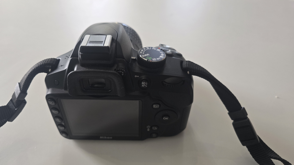 Nikon D3200 Digital Camera - photo 3