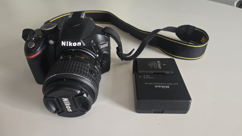 Nikon D3200 Digital Camera - photo 4