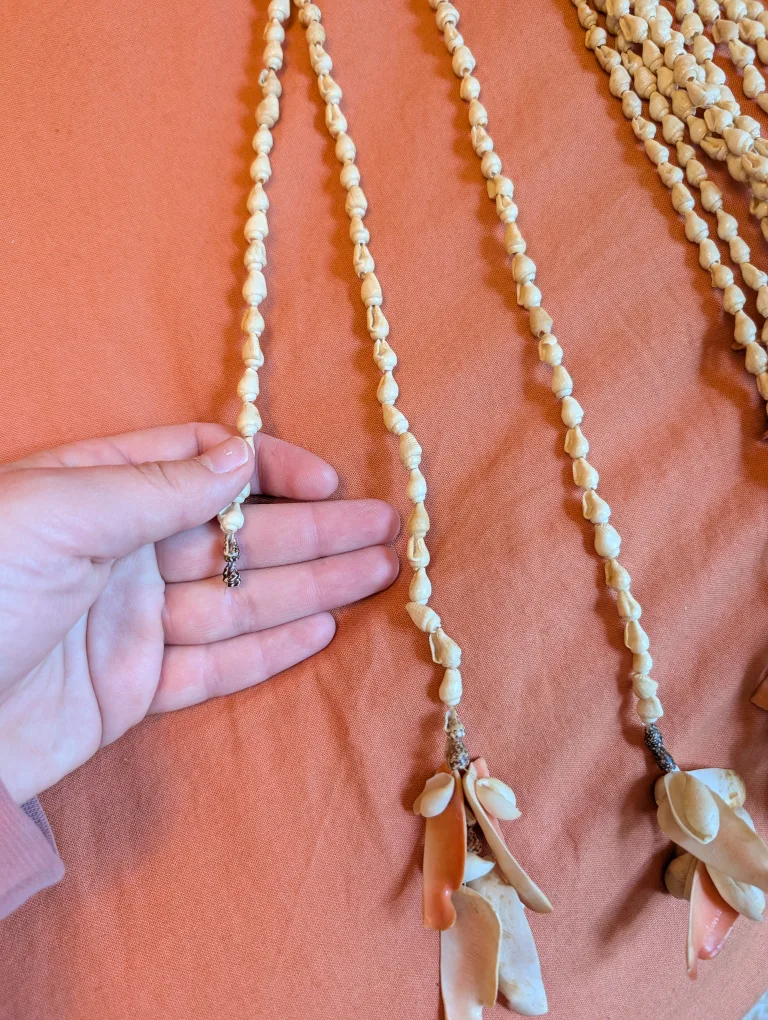 Seashell Chime Mobile image indicator(2)