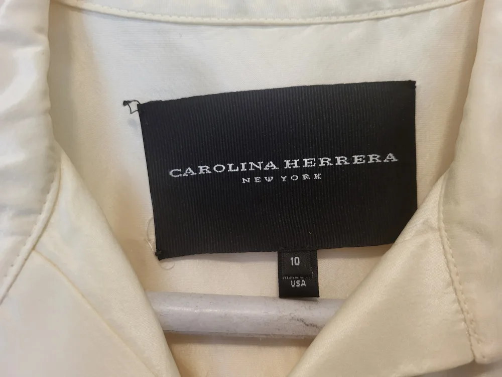 Carolina Herrera Dress - Size 10 image indicator(2)