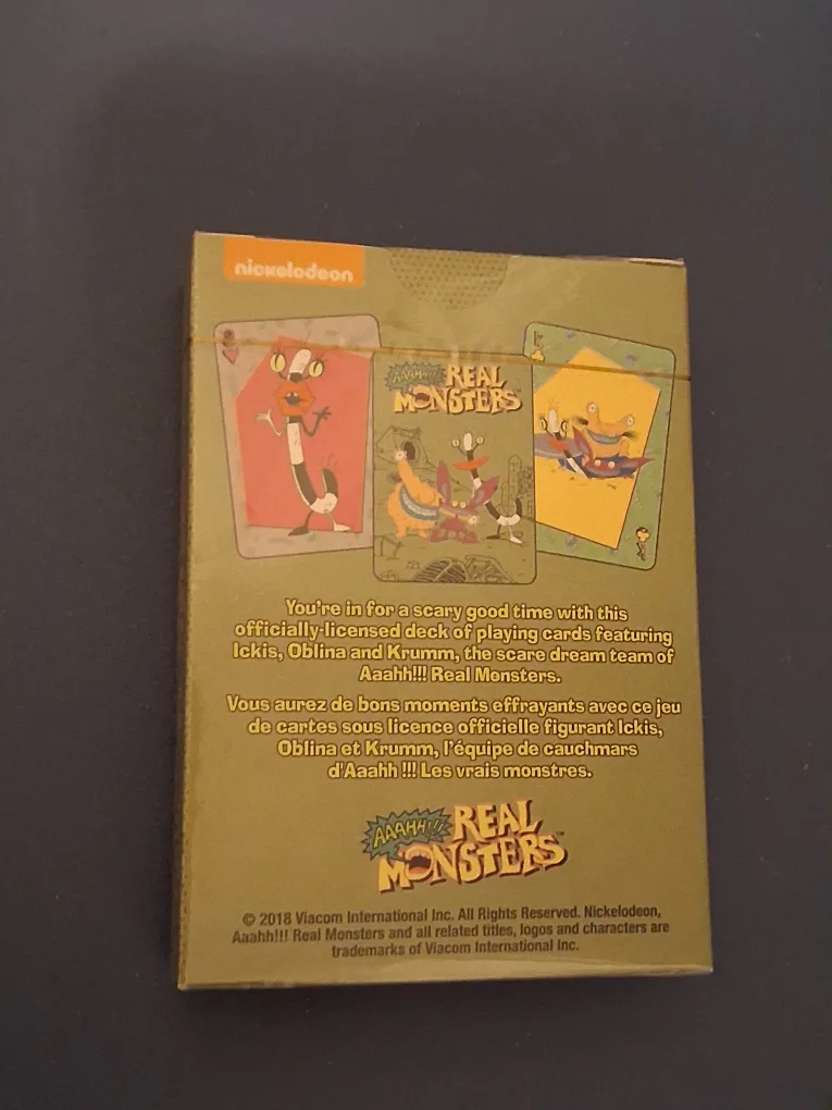 aaahh!!! real monsters playing cards image indicator(2)