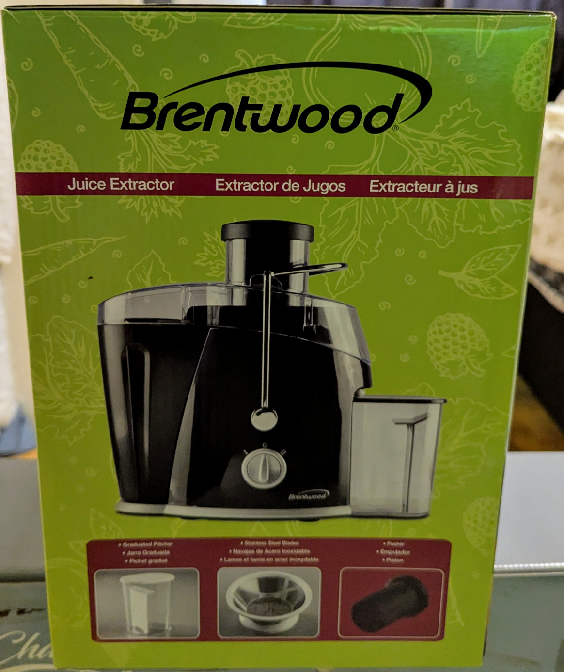 New Brentwood Juice Extractor - photo 2