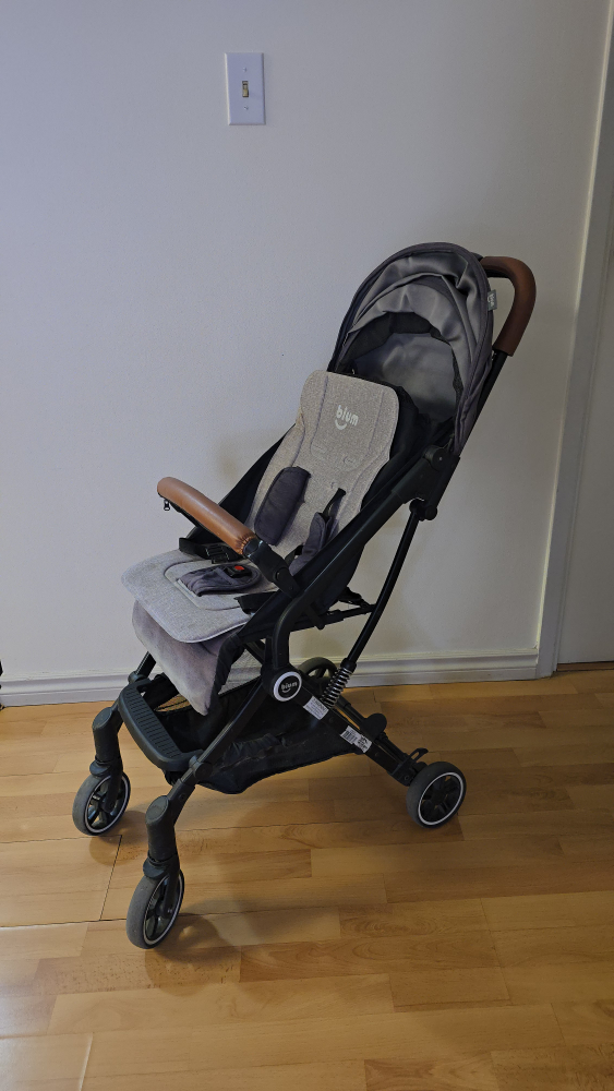 Bium Stroller - Compact & Lightweight
