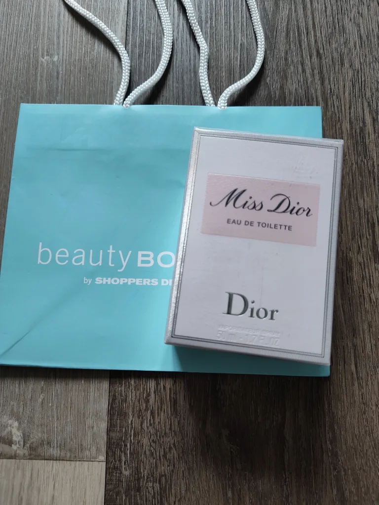 Miss Dior Eau de Toilette 50ml from Shoppers thumbnail