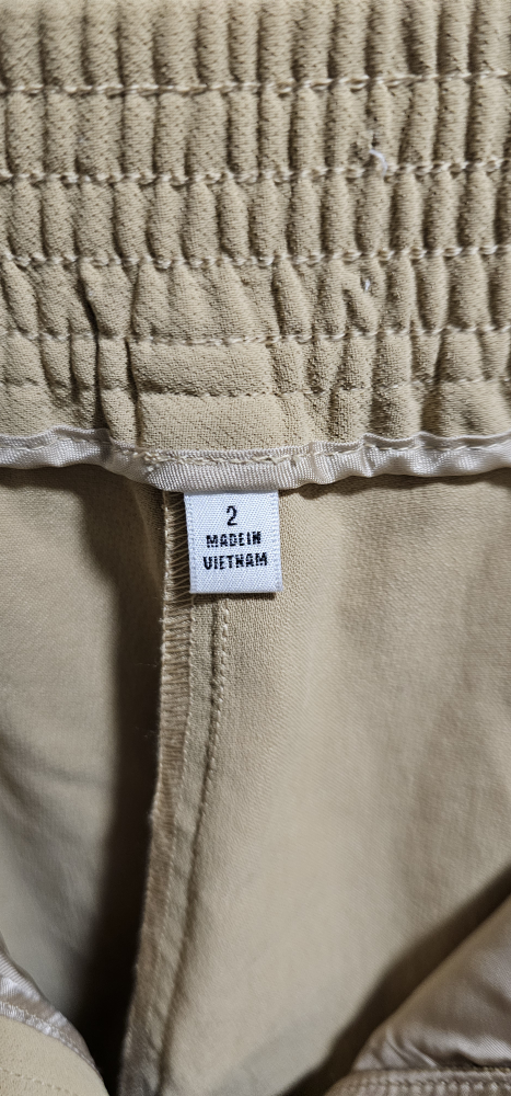 Wilfred madefor Each Other Beige Pants - photo 2