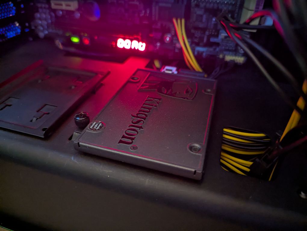 Gaming PC | i7 4770K + 16GB DDR3 + GTX 980 + 120GB SSD + 2TB HDD - photo 5