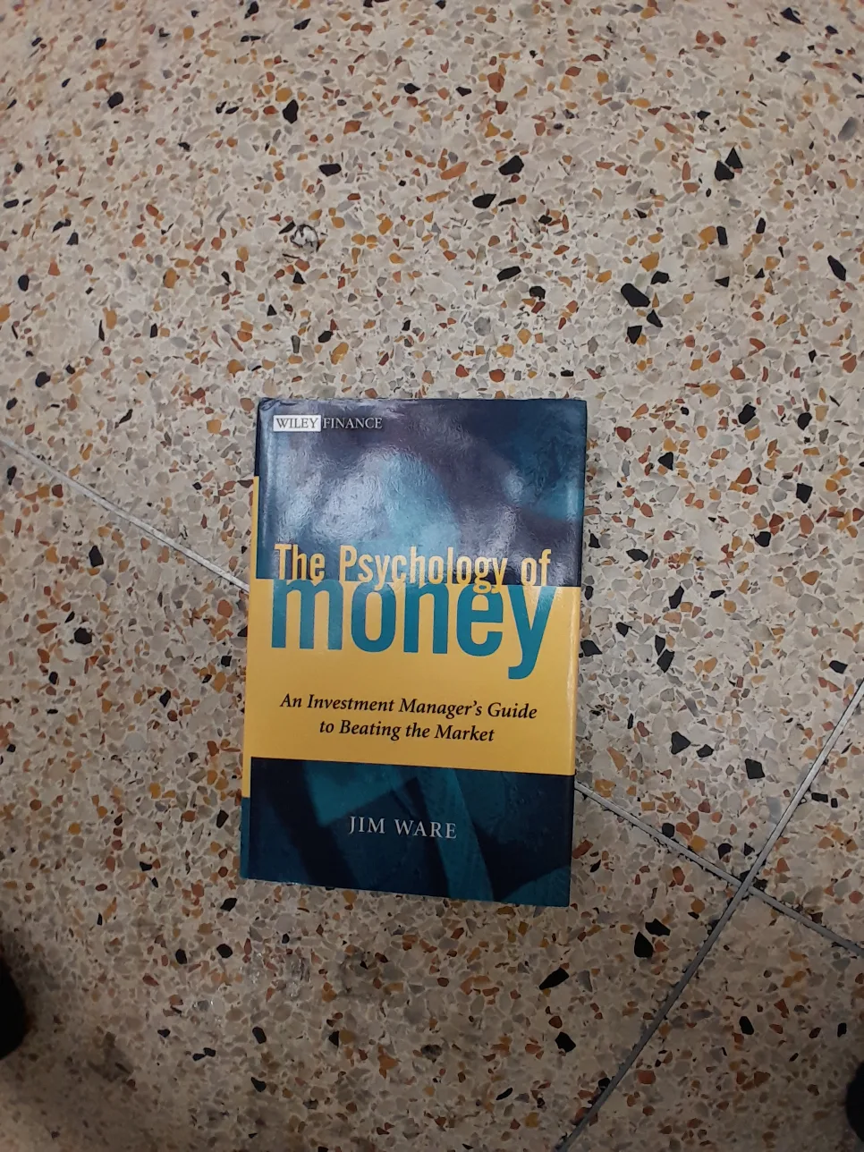 The Psychology of Money by Jim Ware thumbnail