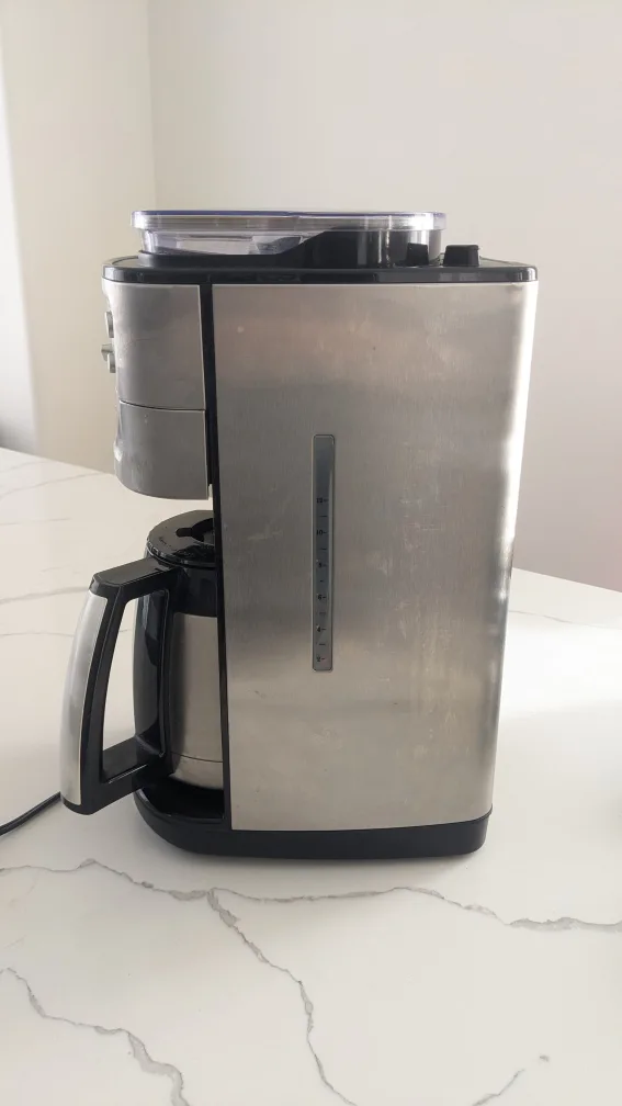 Cuisinart Grind & Brew Automatic Coffee Maker image indicator(2)