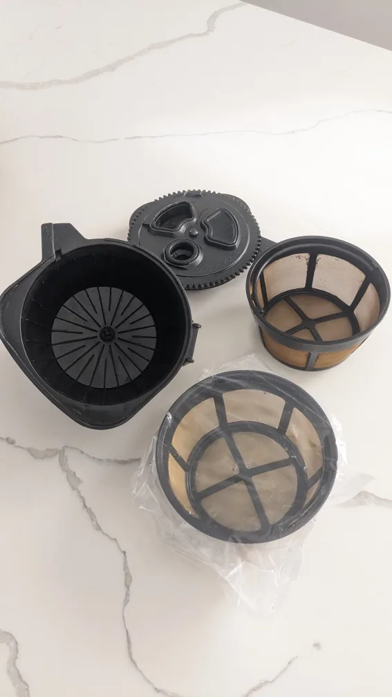 Cuisinart Grind & Brew Automatic Coffee Maker image indicator(3)