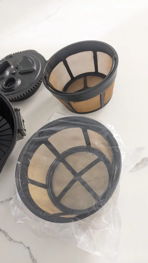 Cuisinart Grind & Brew Automatic Coffee Maker image indicator(4)