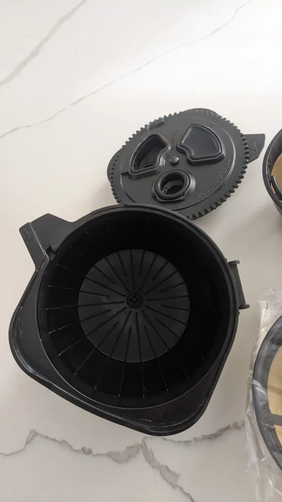 Cuisinart Grind & Brew Automatic Coffee Maker image indicator(5)