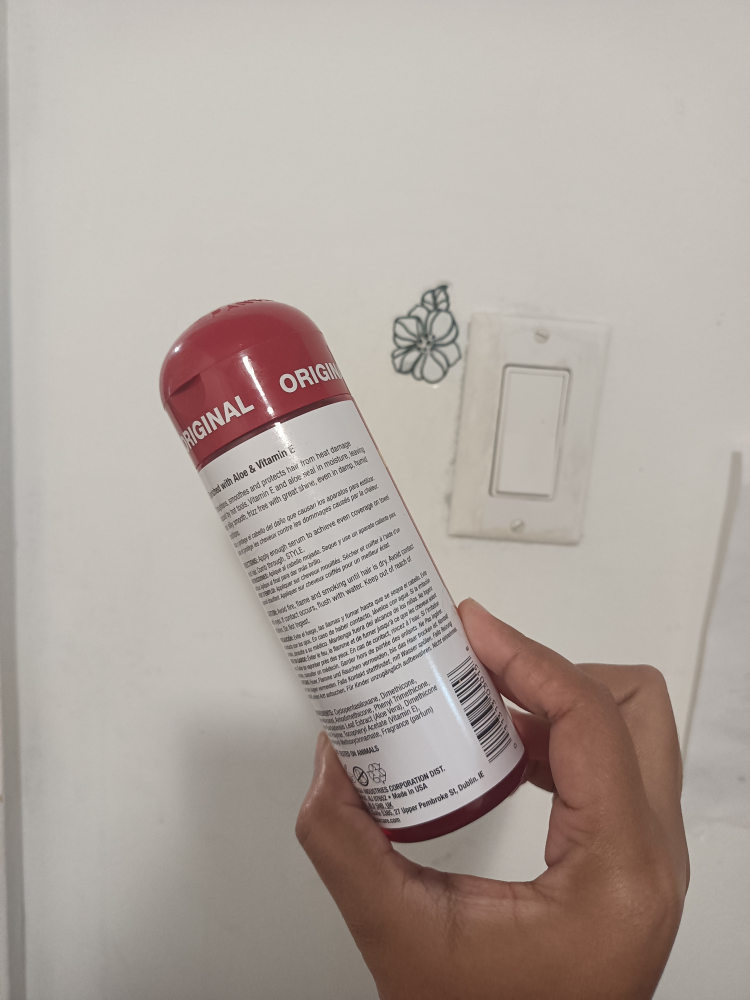 Heat Protector Straightening Serum - photo 3