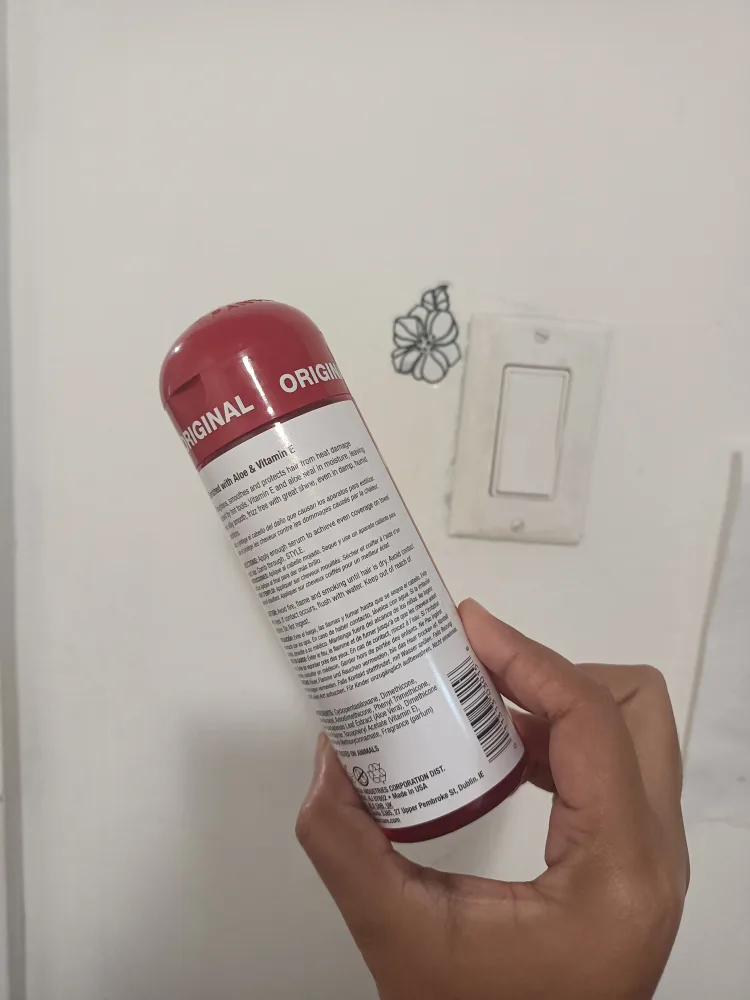 Heat Protector Straightening Serum image indicator(3)