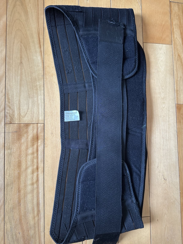 2 belts - Pregnancy & Postpartum Support Belts - Size L
