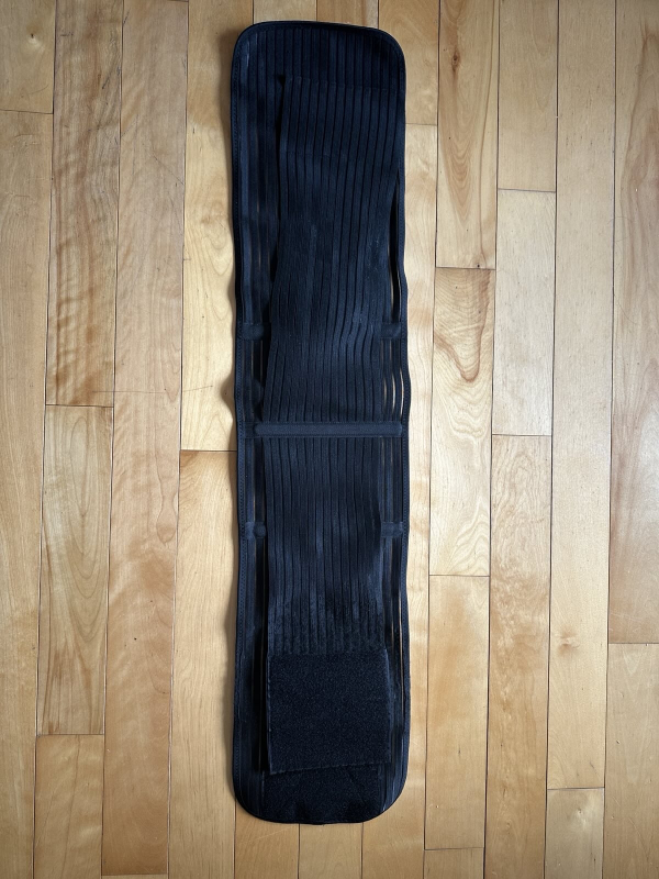 2 belts - Pregnancy & Postpartum Support Belts - Size L - photo 3