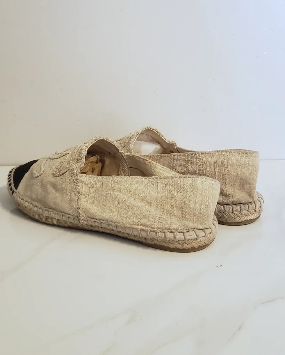 Chanel Espadrilles - Size 36 image indicator(2)