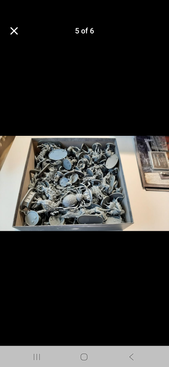 Bloodborne: The Board Game (Kickstarter all-in pledge) - photo 5