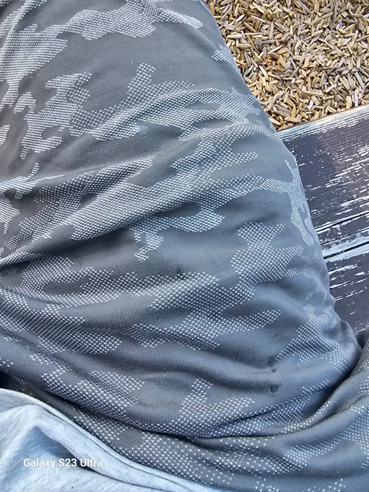 Camouflage Patterned Fabric thumbnail