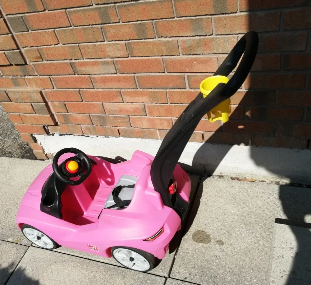Step2 Pink Push Around Buggy thumbnail