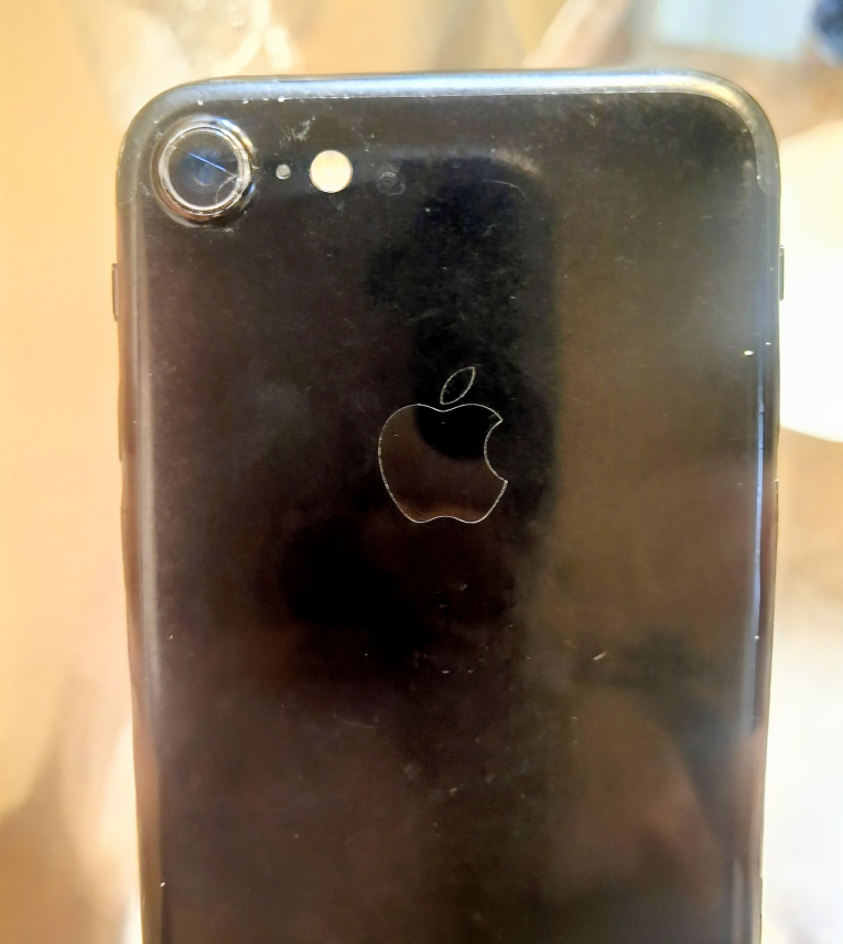 Apple iPhone 7 - Black - photo 3