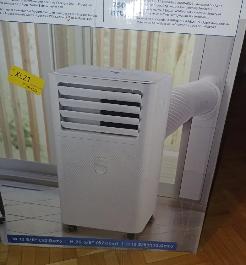 🔥Moving SALE🔥Danby 3-in-1 Portable Air Conditioner DPA050E2WDB-6 image indicator(7)