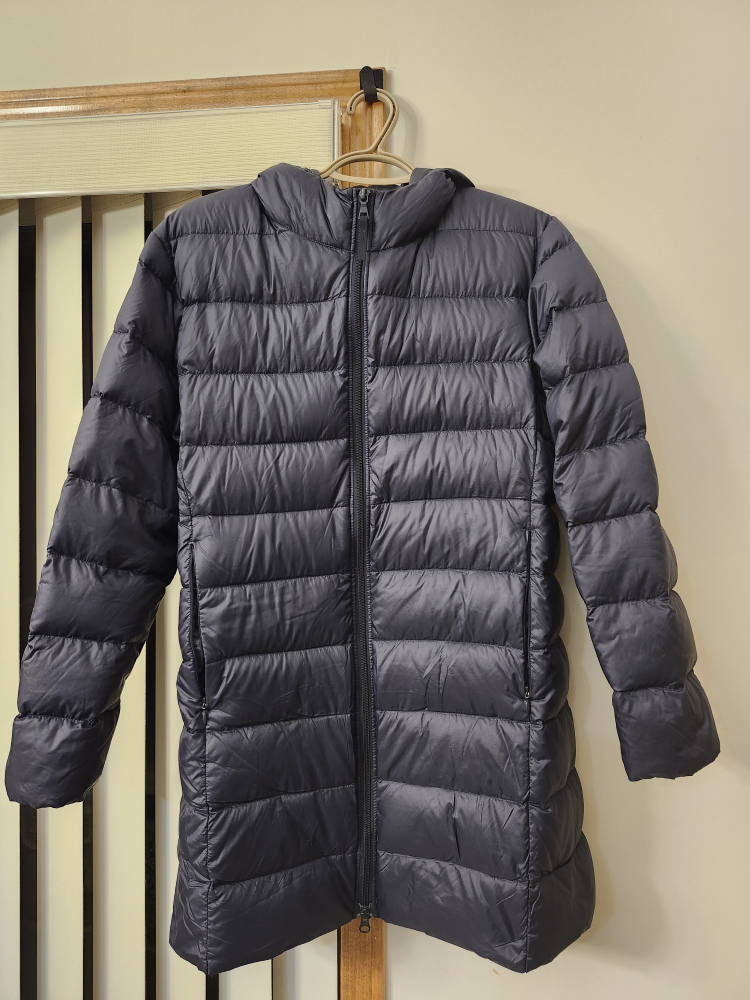 Uniqlo Down Jacket, Size S