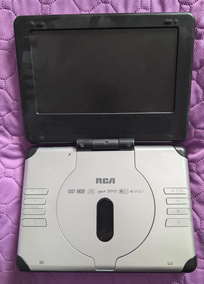 RCA Portable DVD Player thumbnail