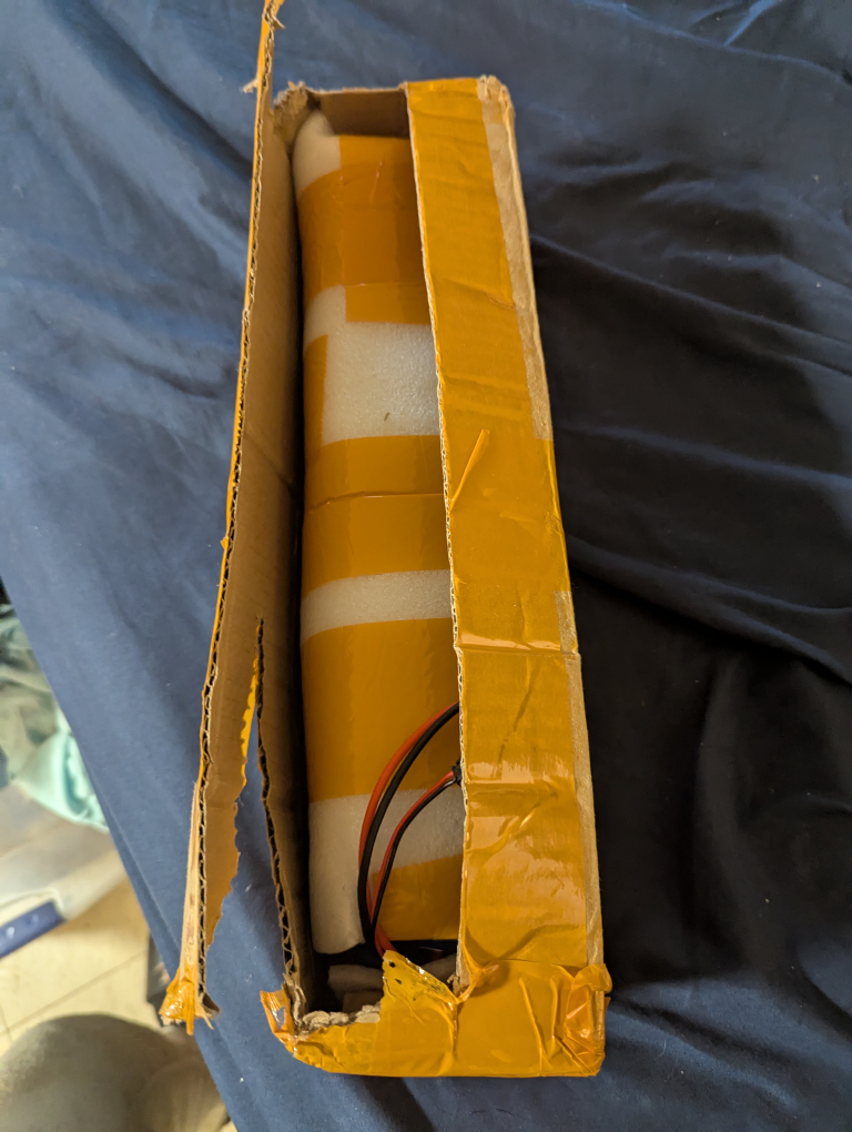 New Lithium Ion Battery Pack - photo 4