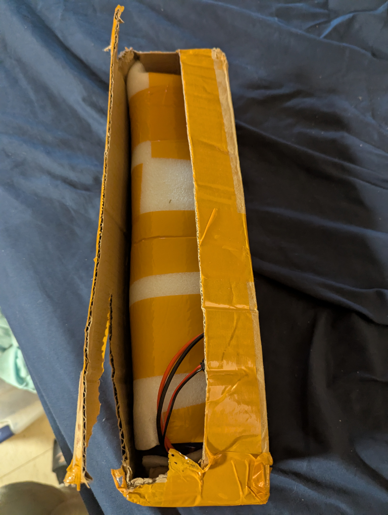 New Lithium Ion Battery Pack - photo 5