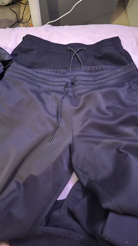 Black Lounge Pants thumbnail
