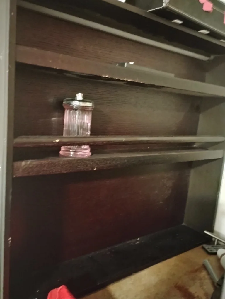 shelving with led light wiring MAKE A OFFER image indicator(3)