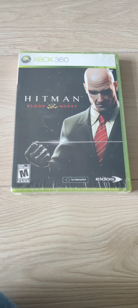 New Hitman Blood Money - Xbox 360 thumbnail