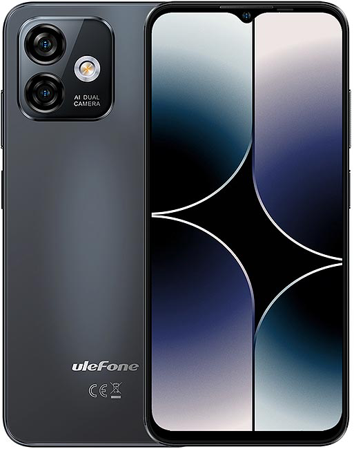 open box Ulefone note 16 pro Smartphone 8+8 ram, 512G