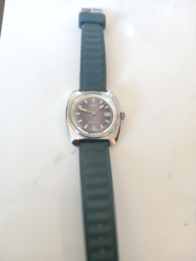 Timex Vintage Watch - photo 2