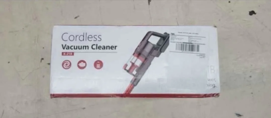 Cordless Vaccuum Cleaner image indicator(2)