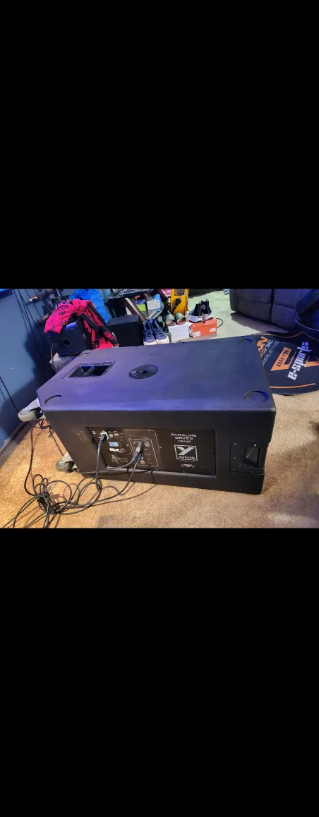 Yorkville PSA2S Paraline Series Subwoofer image indicator(5)