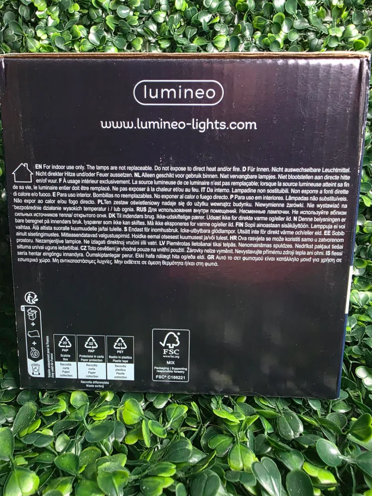 Lumineo Micro-LED Decoratieveverlichting image indicator(2)