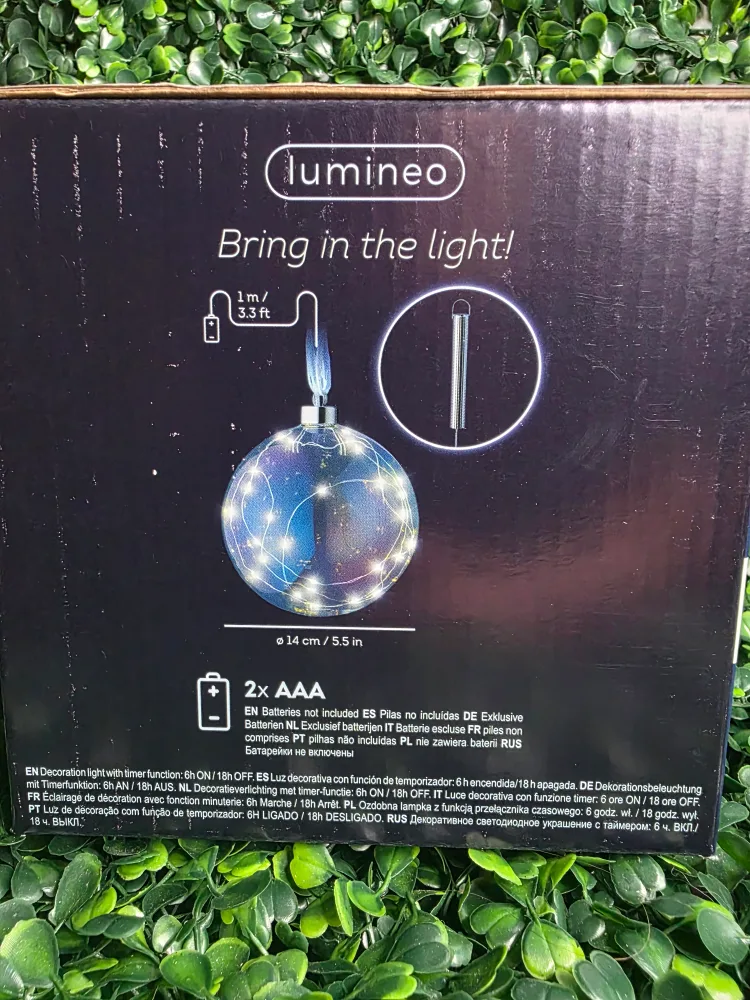 Lumineo Micro-LED Decoratieveverlichting image indicator(3)