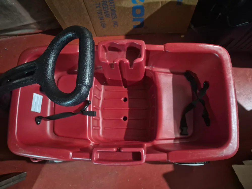 Step2 Red Wagon for Kids