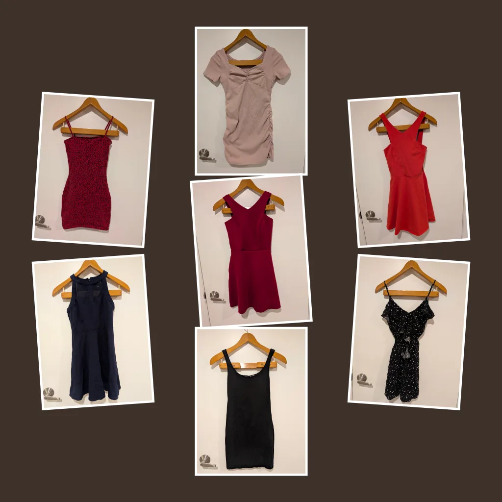 Assorted dresses $5 EACH thumbnail