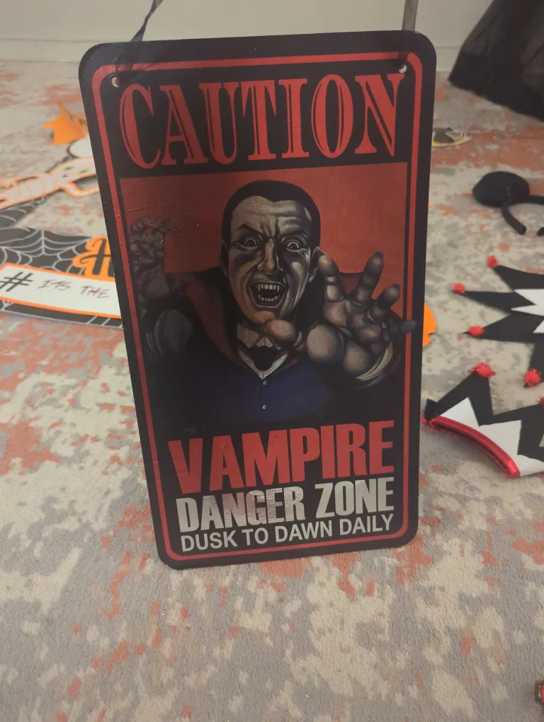 Halloween Party Decorations ( everything) image indicator(6)