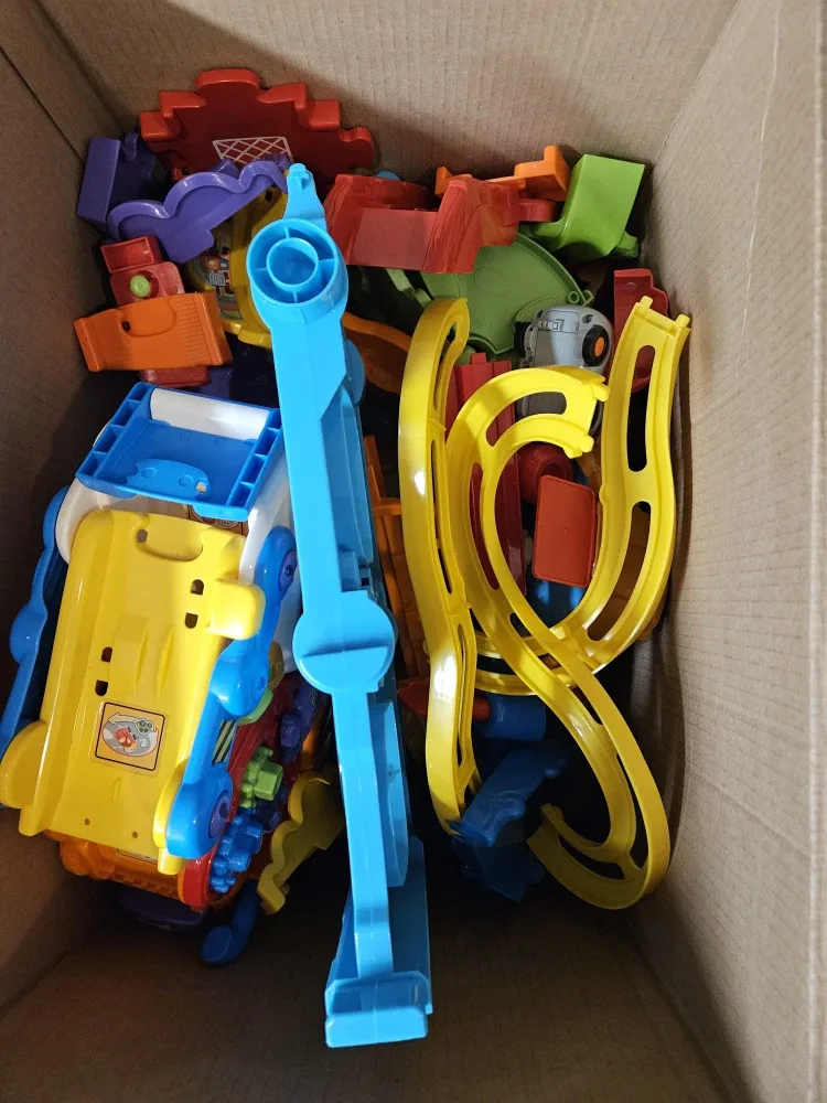 VTech Go! Go! Smart Animals & Wheels Tracks image indicator(2)