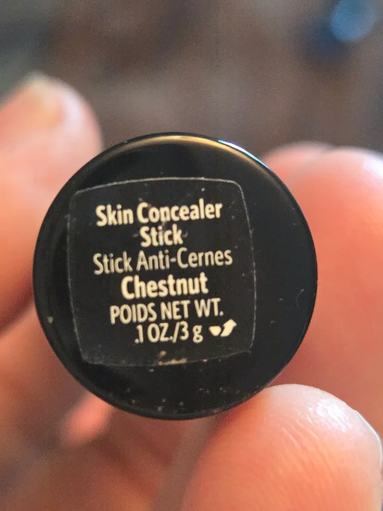 Bobbi Brown Skin Concealer Stick - Very Deep peach image indicator(3)